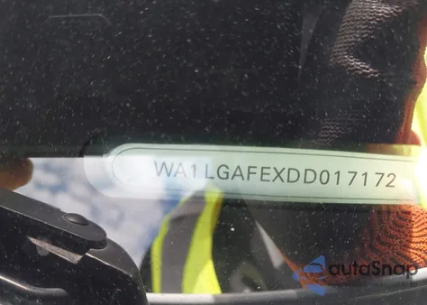 2013 Audi Q7 3.0T Premium из США, поврежденный, VIN WA1LGAFEXDD017172